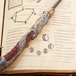 Epic Armoury Wand Dagon, Brown -Renaissance and Tudor clothing Shop wand dagon brown 3