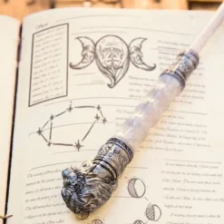 Epic Armoury Wand Salem, White -Renaissance and Tudor clothing Shop wand salem white 2