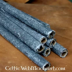 Wax Torch 90 Min. Burning Time, Set Of 100 Pieces 11 Wax Torch 90 Min. Burning Time, Set Of 100 Pieces -Renaissance and Tudor clothing Shop wax torch 90 min burning time set of 100 pieces 3