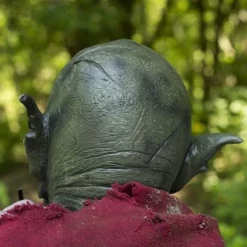 Epic Armoury Wild Orc Mask Dark Green, LARP Mask -Renaissance and Tudor clothing Shop wild orc mask dark green larp mask 3