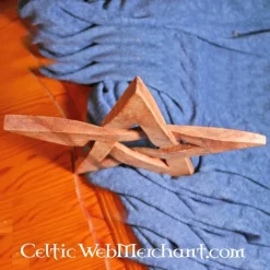 Wooden Pentagram -Renaissance and Tudor clothing Shop wooden pentagram 2