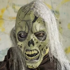 Epic Armoury Zombie Mask With Brains