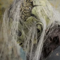 Epic Armoury Zombie Mask With Brains -Renaissance and Tudor clothing Shop zombie mask with brains 3