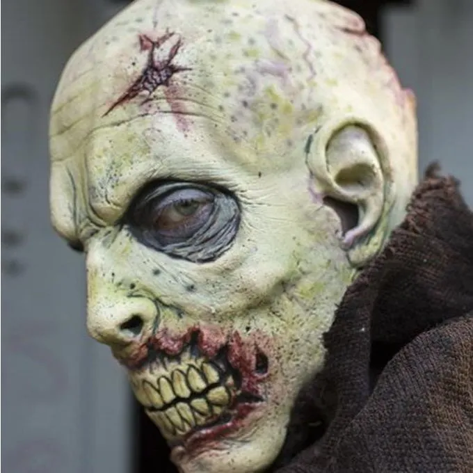 Epic Armoury Zombie Mask With Scars 7 Epic Armoury Zombie Mask With Scars - Image 5
